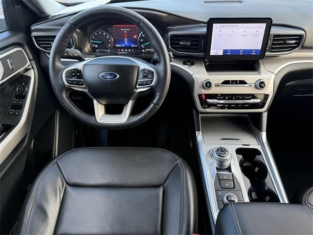 used 2023 Ford Explorer car, priced at $32,796