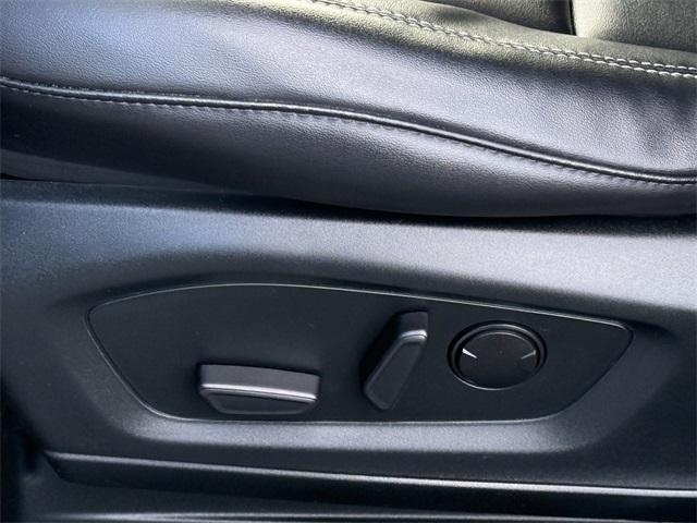 used 2023 Ford Explorer car, priced at $32,796