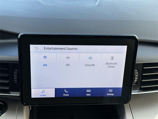 used 2023 Ford Explorer car, priced at $32,796