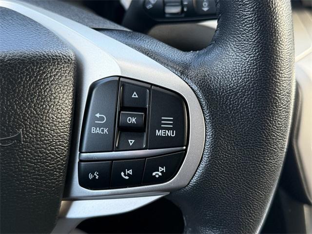 used 2023 Ford Explorer car, priced at $32,796