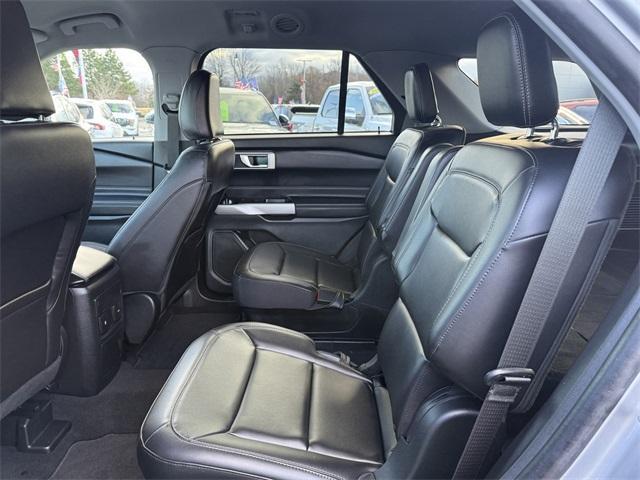 used 2023 Ford Explorer car, priced at $32,796