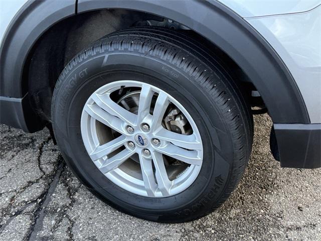 used 2023 Ford Explorer car, priced at $32,796