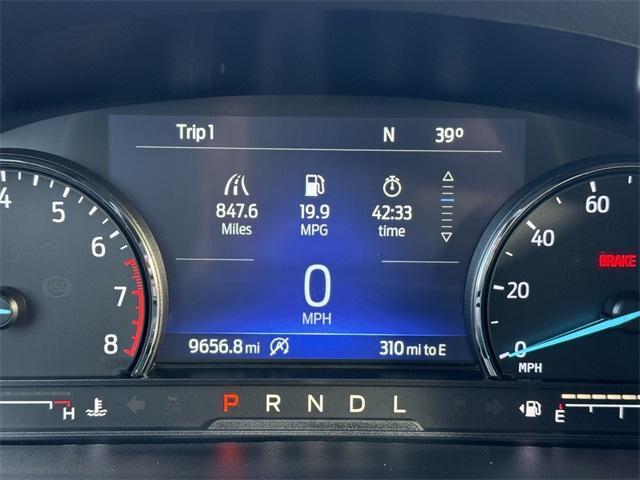 used 2023 Ford Explorer car, priced at $32,796