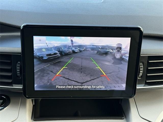 used 2023 Ford Explorer car, priced at $32,796