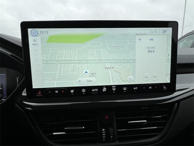 new 2026 Ford Escape car, priced at $35,120