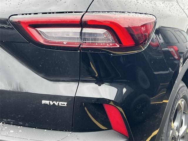 new 2026 Ford Escape car, priced at $35,120