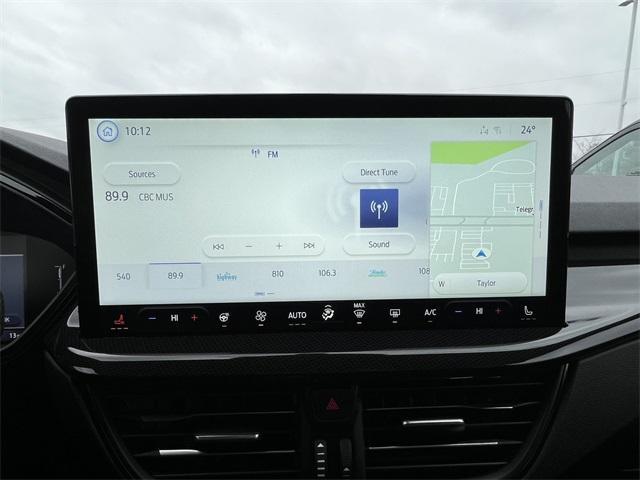 new 2026 Ford Escape car, priced at $35,120