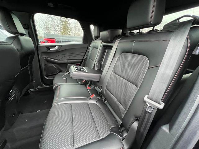 new 2026 Ford Escape car, priced at $35,120