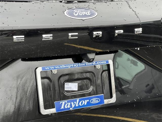 new 2026 Ford Escape car, priced at $35,120