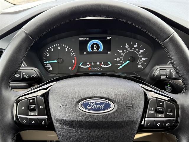 used 2022 Ford Escape car, priced at $22,499