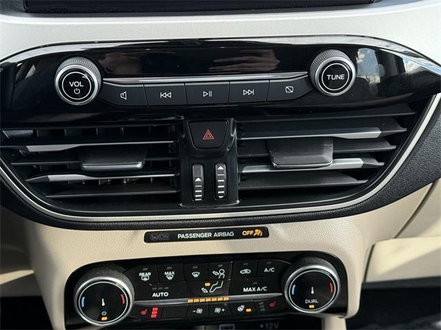 used 2022 Ford Escape car, priced at $22,499