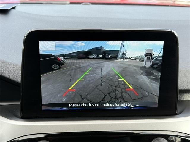 used 2022 Ford Escape car, priced at $22,499