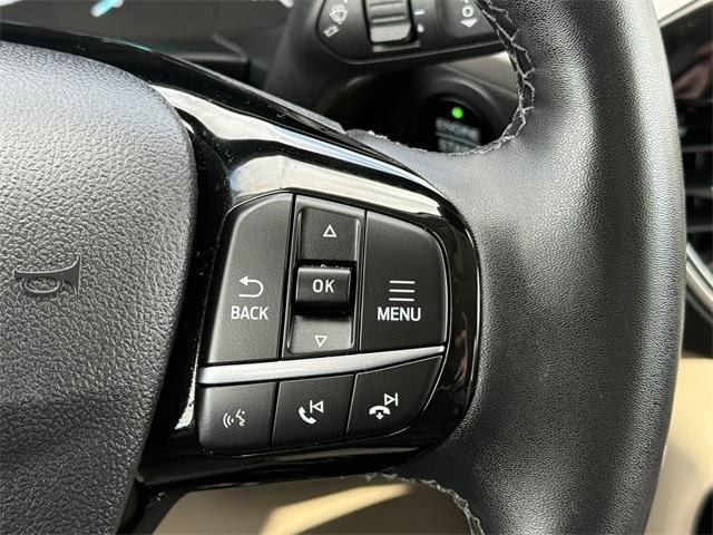 used 2022 Ford Escape car, priced at $22,499