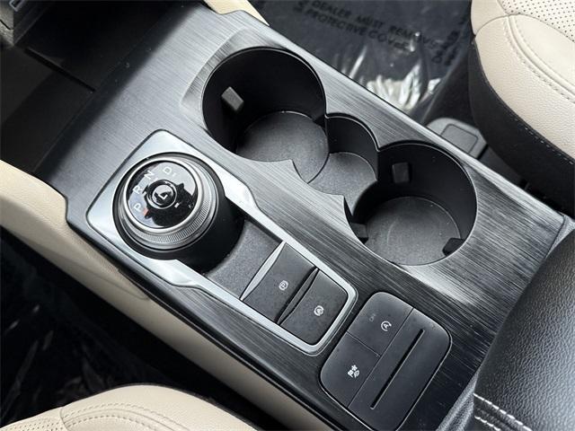 used 2022 Ford Escape car, priced at $22,499