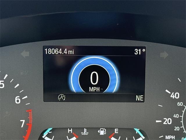 used 2022 Ford Escape car, priced at $22,499