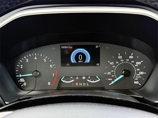 used 2022 Ford Escape car, priced at $22,499