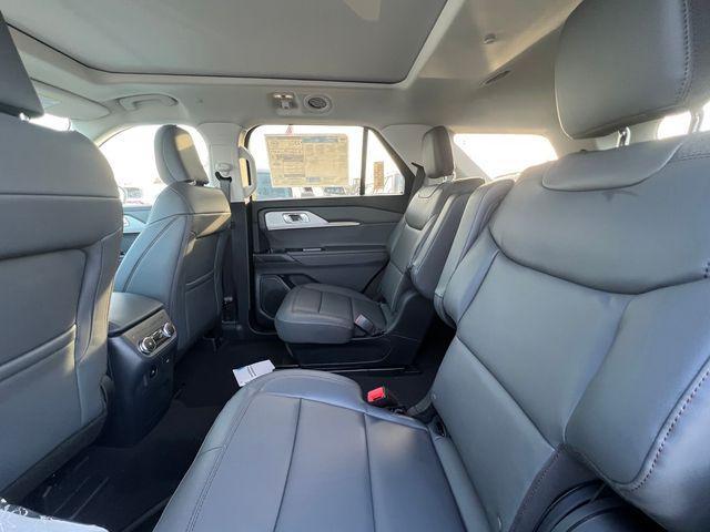 new 2026 Ford Explorer car, priced at $47,635