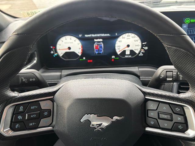 used 2024 Ford Mustang car, priced at $48,558