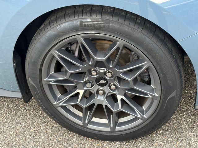 used 2024 Ford Mustang car, priced at $48,558