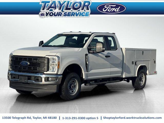 new 2026 Ford F-250 car, priced at $63,645