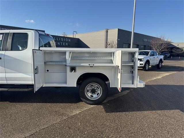 new 2026 Ford F-250 car, priced at $52,770