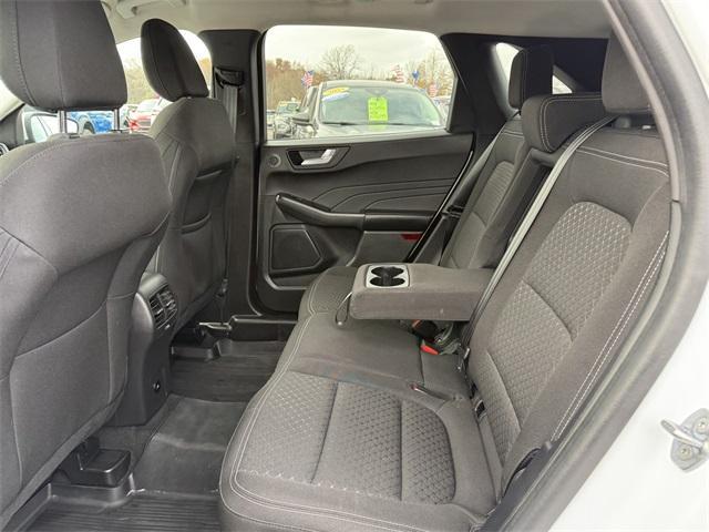 used 2023 Ford Escape car, priced at $23,999