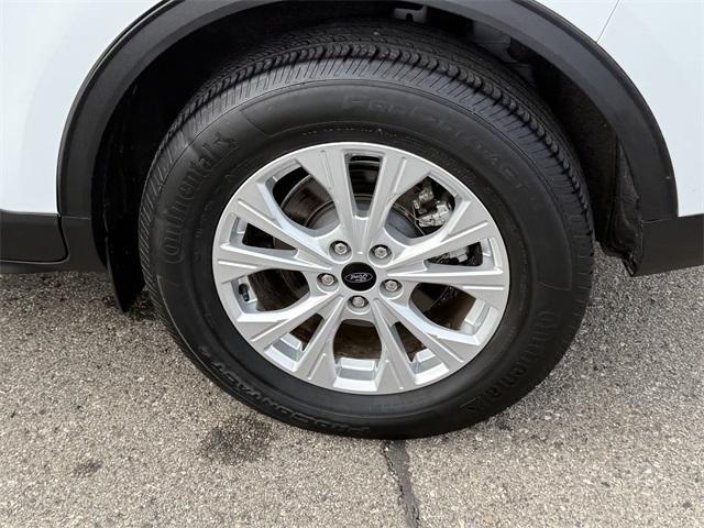 used 2023 Ford Escape car, priced at $23,999