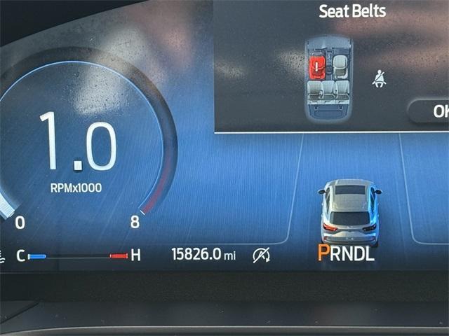 used 2023 Ford Escape car, priced at $23,999