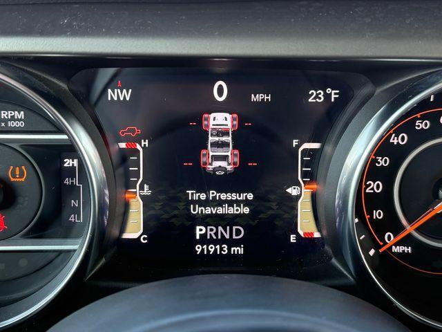 used 2019 Jeep Wrangler Unlimited car, priced at $20,988