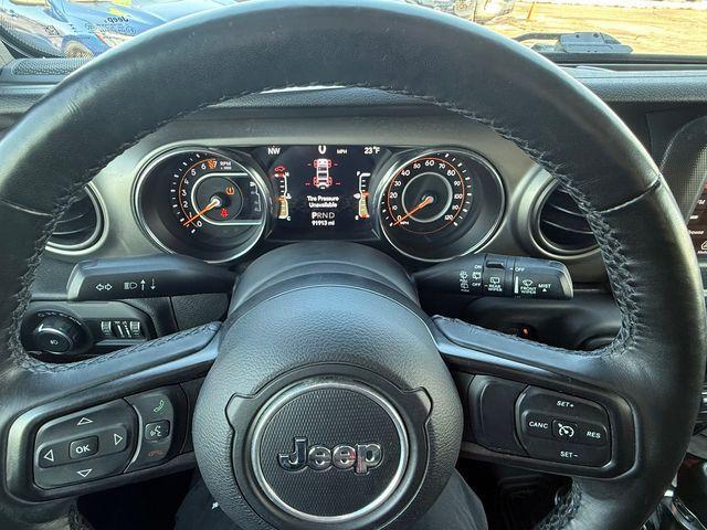 used 2019 Jeep Wrangler Unlimited car, priced at $20,988