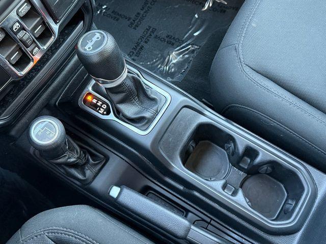 used 2019 Jeep Wrangler Unlimited car, priced at $20,988