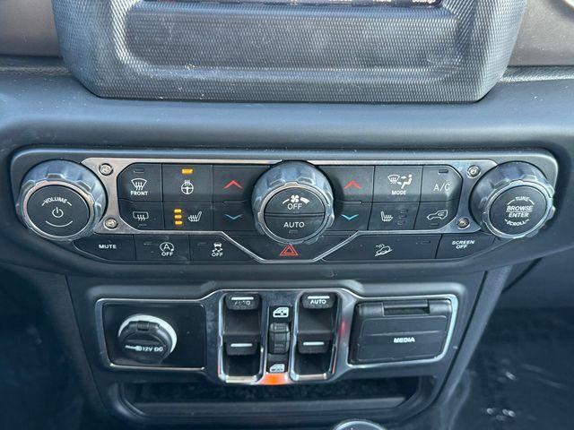 used 2019 Jeep Wrangler Unlimited car, priced at $20,988