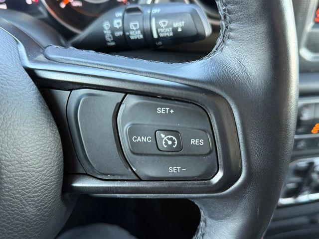 used 2019 Jeep Wrangler Unlimited car, priced at $20,988