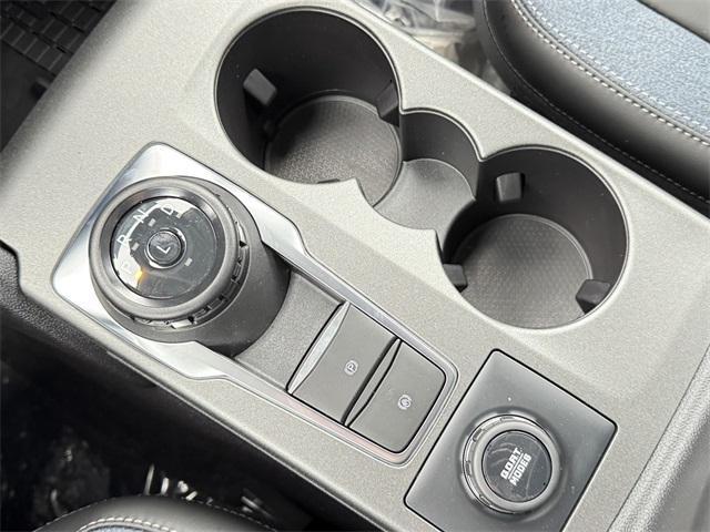 new 2025 Ford Bronco Sport car, priced at $36,290