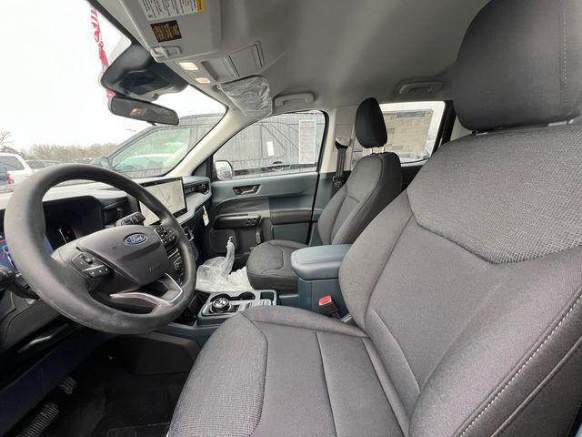 new 2026 Ford Maverick car, priced at $31,095