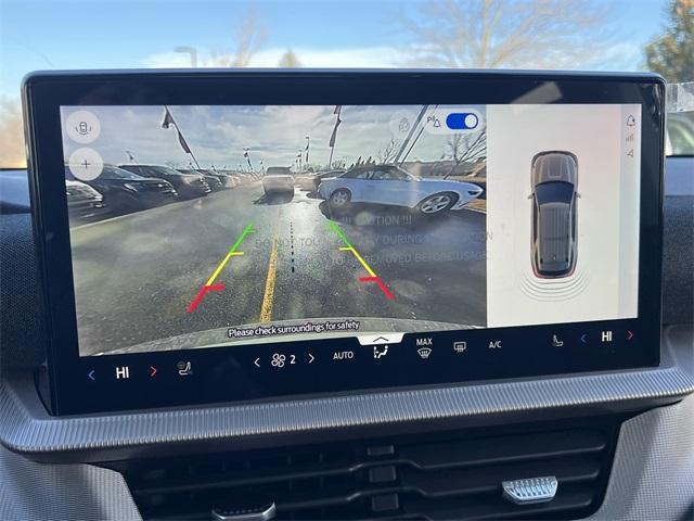 new 2026 Ford Explorer car, priced at $48,635