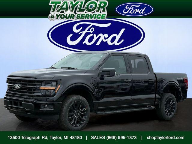 new 2026 Ford F-150 car, priced at $68,735