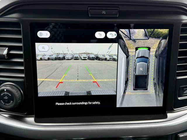 new 2026 Ford F-150 car, priced at $68,735