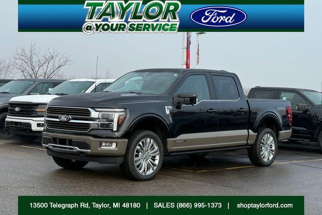 new 2026 Ford F-150 car, priced at $82,535