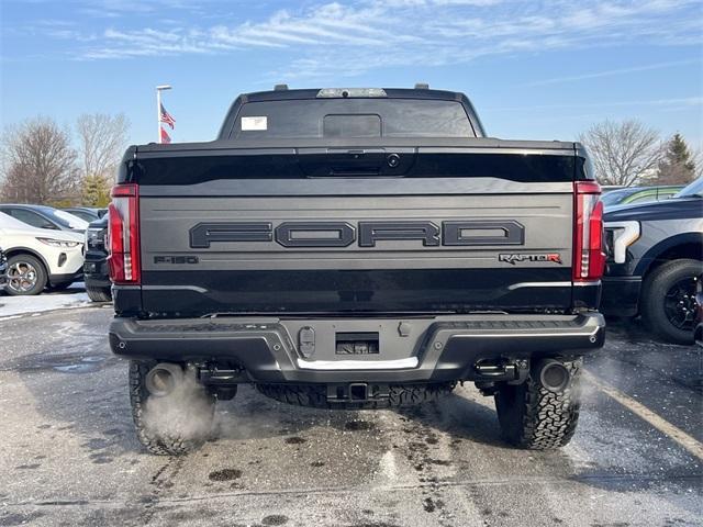 new 2026 Ford F-150 car, priced at $117,680