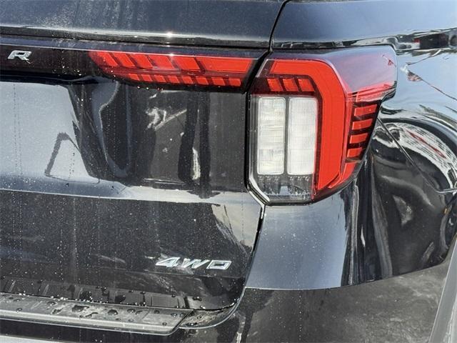 new 2026 Ford Explorer car, priced at $47,320