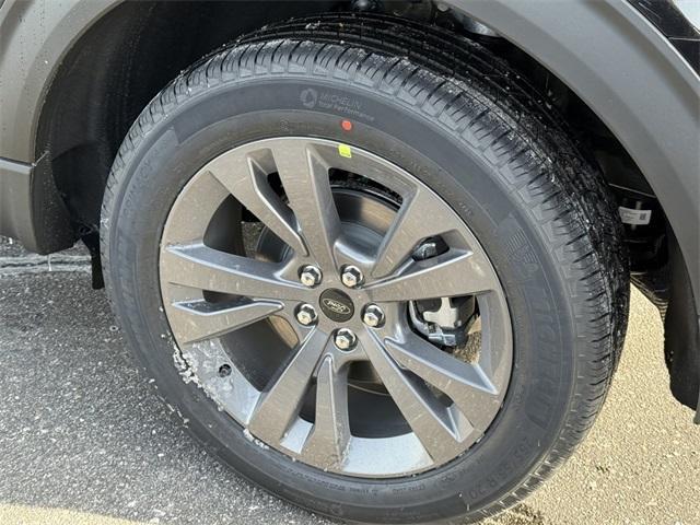 new 2026 Ford Explorer car, priced at $47,320