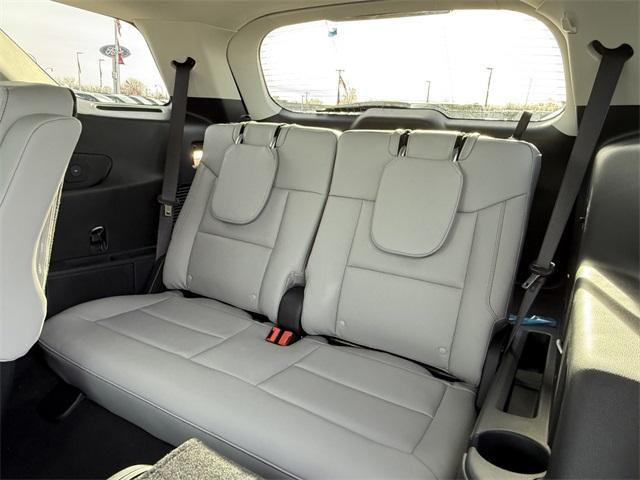 new 2026 Ford Explorer car, priced at $47,320