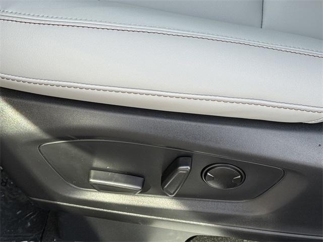 new 2026 Ford Explorer car, priced at $47,320