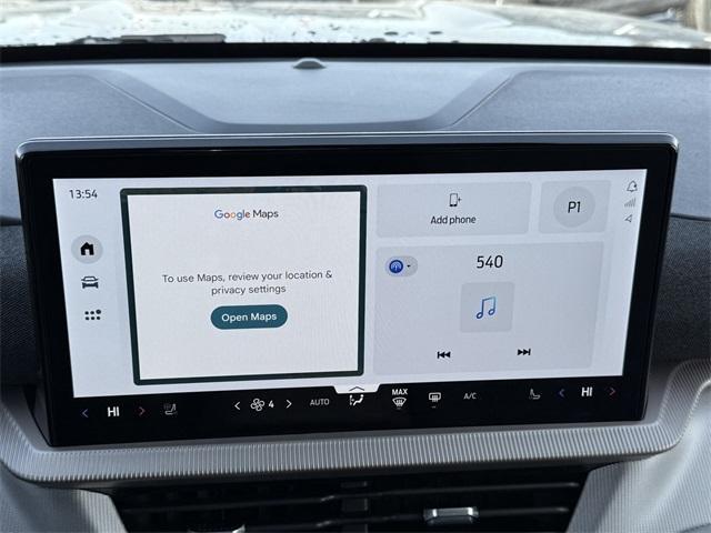 new 2026 Ford Explorer car, priced at $47,320