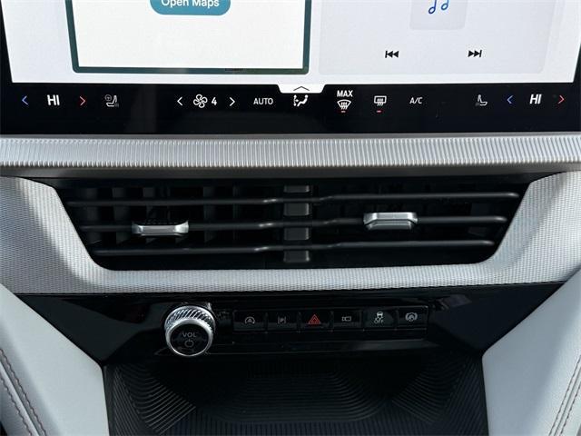 new 2026 Ford Explorer car, priced at $47,320