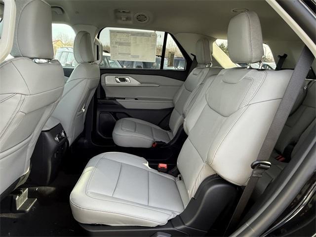 new 2026 Ford Explorer car, priced at $47,320