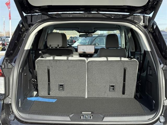 new 2026 Ford Explorer car, priced at $47,320