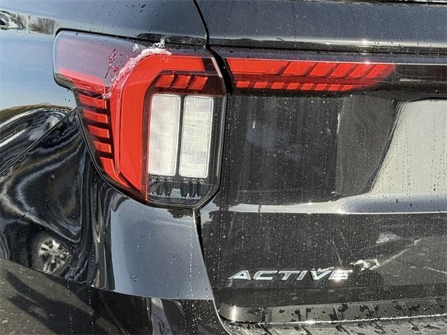 new 2026 Ford Explorer car, priced at $47,320