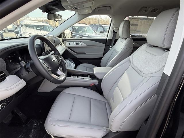 new 2026 Ford Explorer car, priced at $47,320